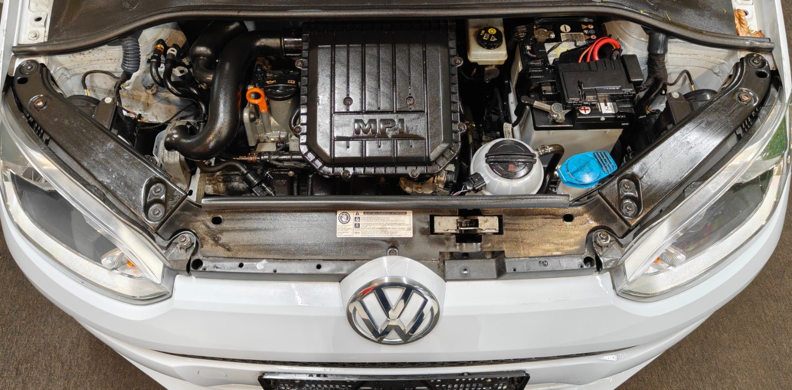 Billede af VW Up! 1,0 60 Move Up! BMT