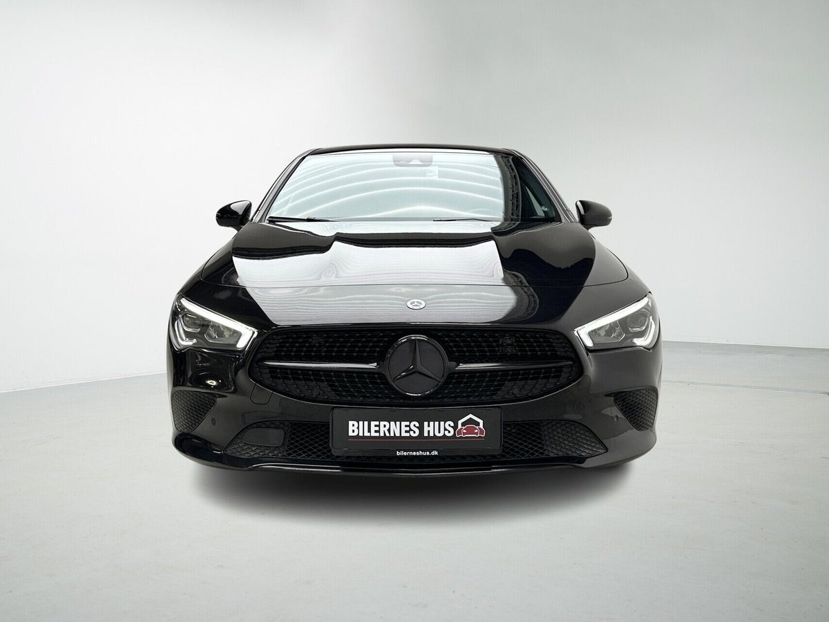 Mercedes CLA180 d Coupé aut. billede 6