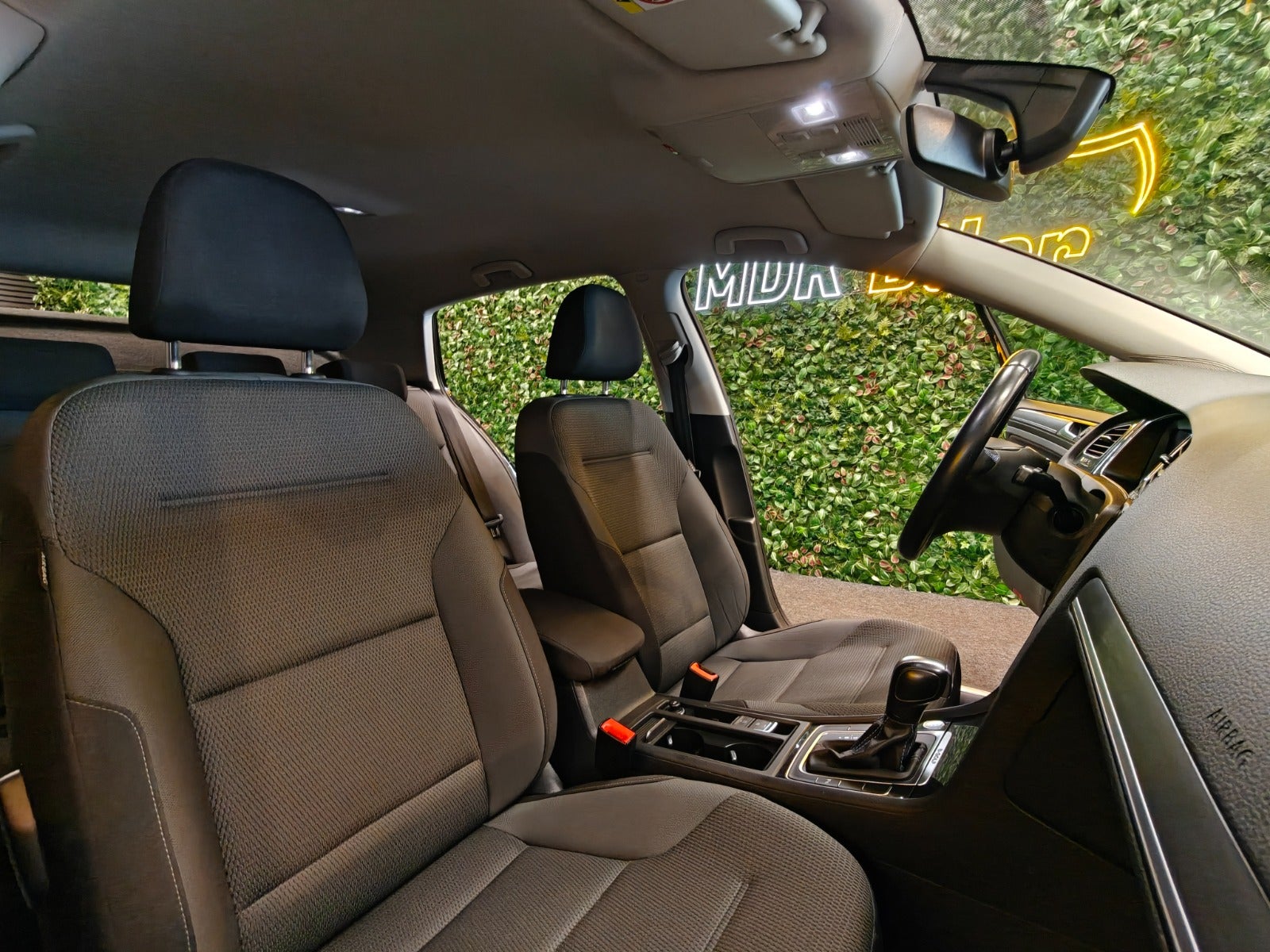 Billede af VW e-Golf VII Comfortline
