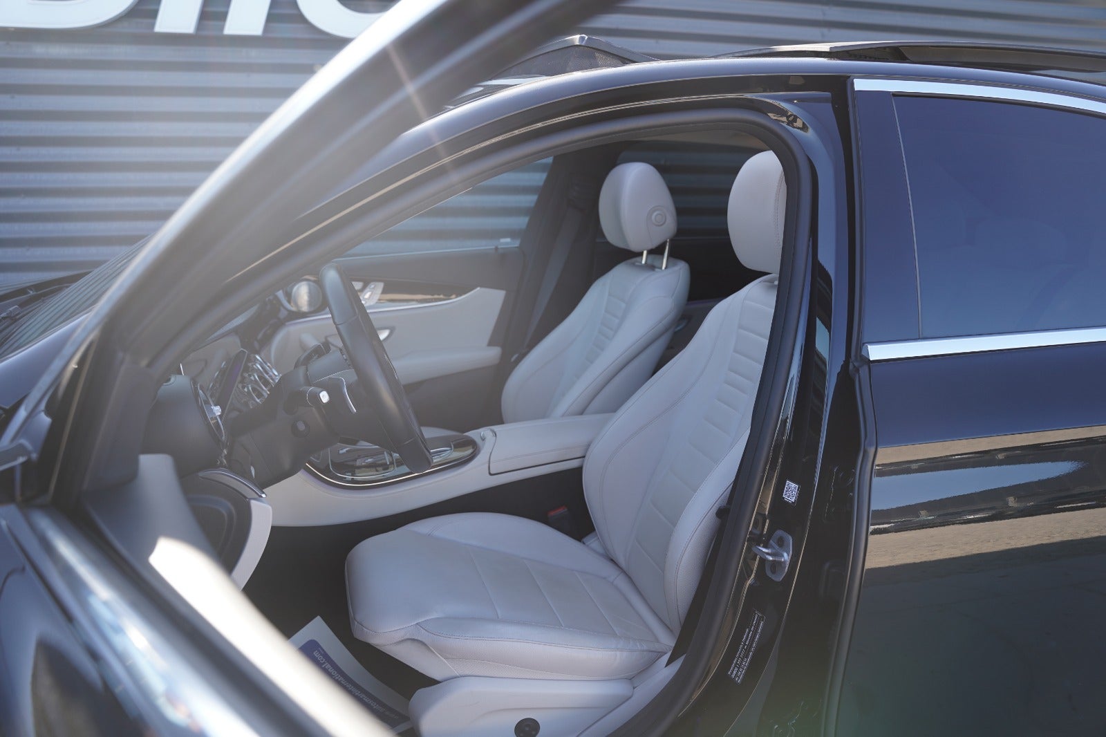 Billede af Mercedes E220 d 2,0 AMG Line Premium Plus aut.