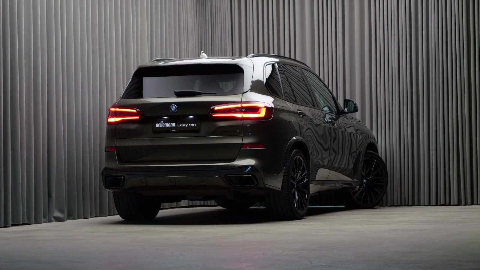 BMW X5 xDrive45e M-Sport aut.