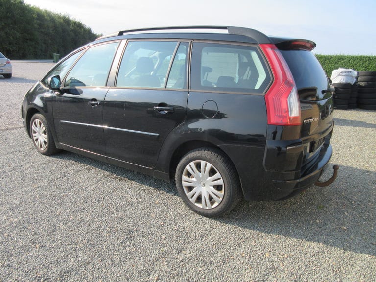 Citroën C4 Picasso HDi 110 Prestige