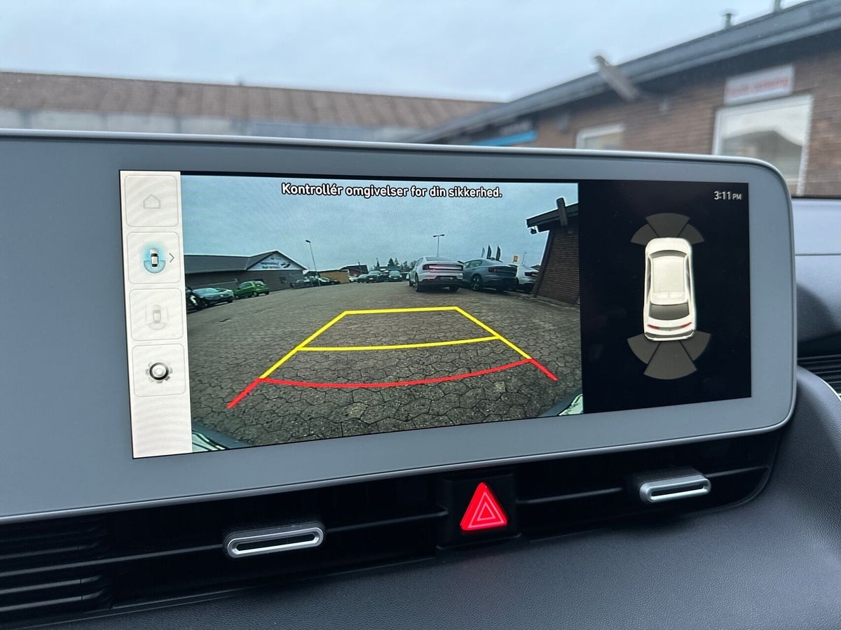 Hyundai Ioniq 5 Dynamiq billede 18