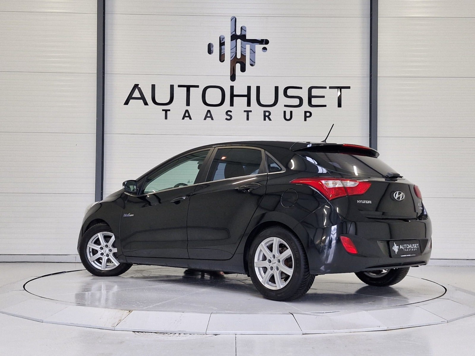 Billede af Hyundai i30 1,6 CRDi 110 Comfort Eco