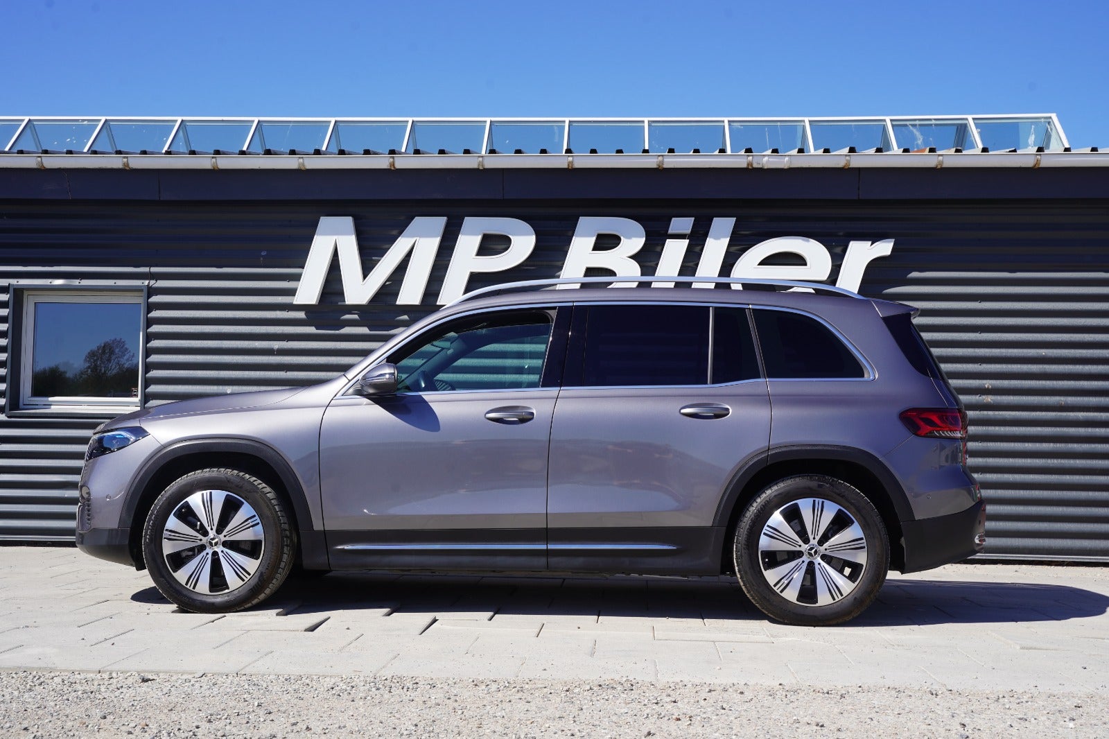 Billede af Mercedes EQB250 Progressive