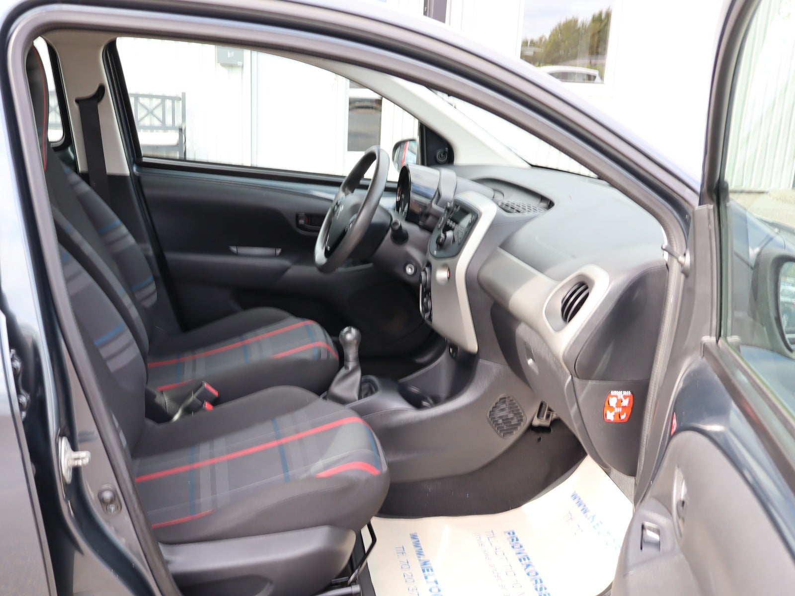 Billede af Peugeot 108 1,0 e-VTi 69 Allure