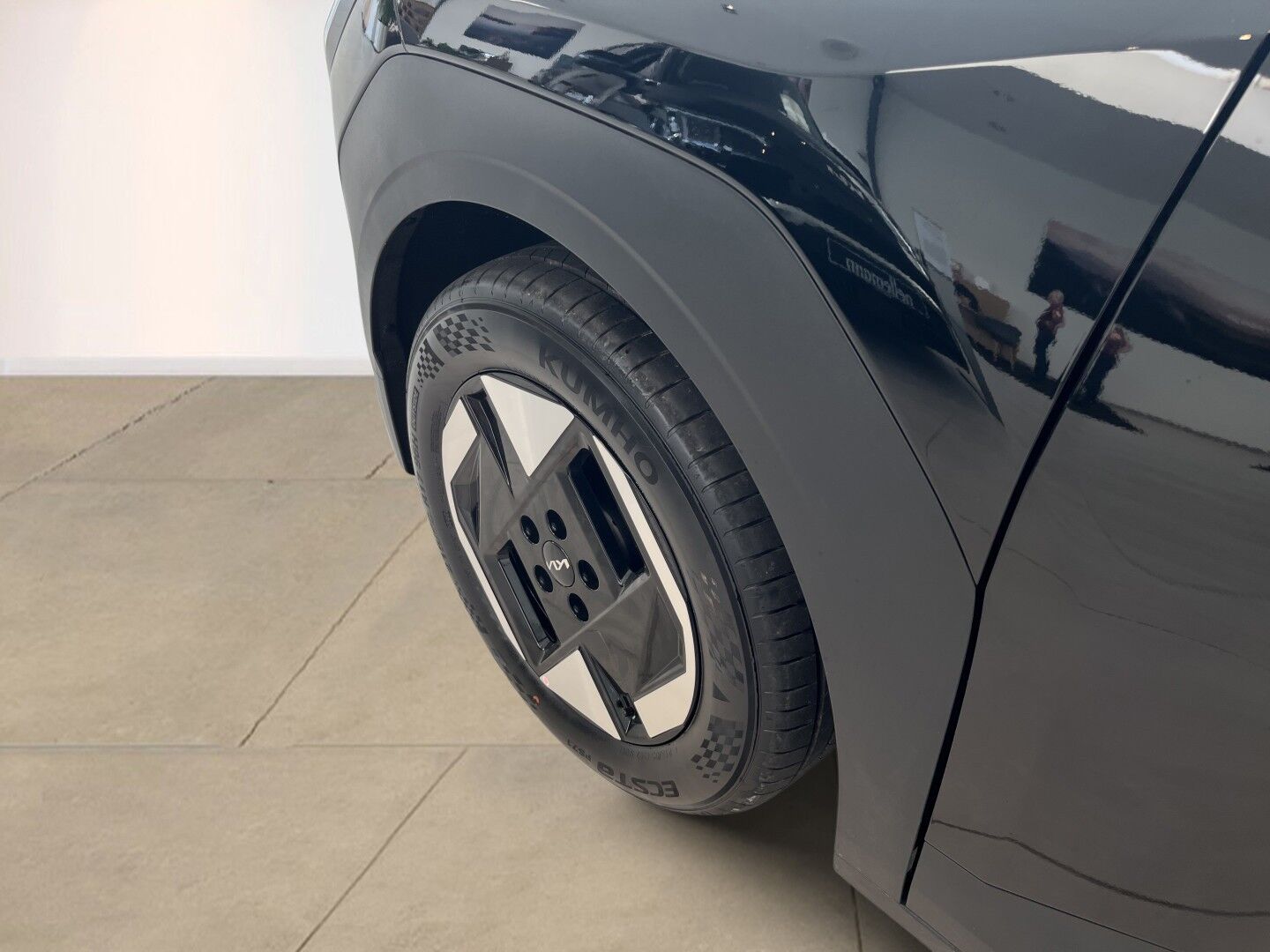 Kia EV3 Long Range Prestige