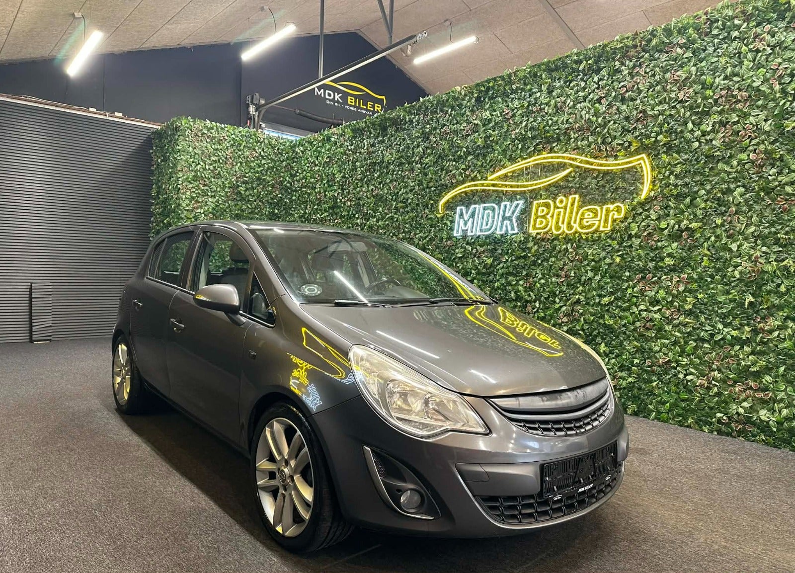 Billede af Opel Corsa 1,3 CDTi 95 Cosmo eco