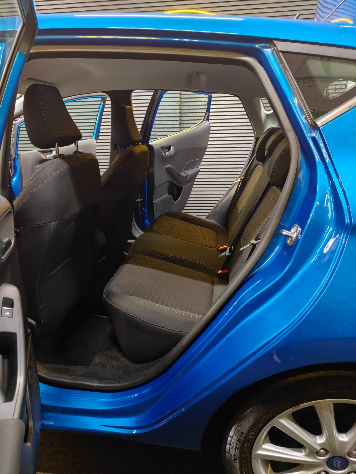 Billede af Ford Fiesta 1,0 EcoBoost Titanium