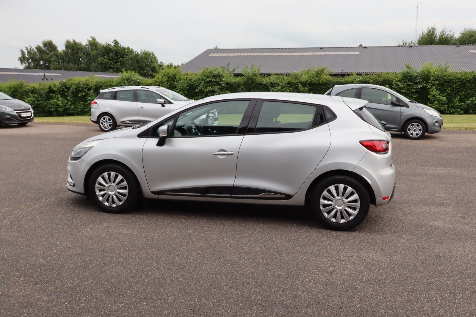 Billede af Renault Clio IV 1,5 dCi 90 Limited