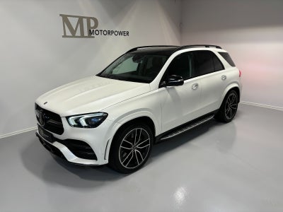 Mercedes GLE450 3,0 AMG Line aut. 4Matic 5d