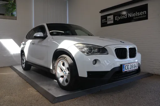 BMW X1 xDrive20d aut.