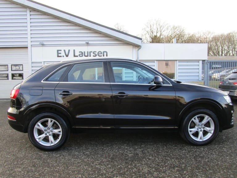 Audi Q3 TFSi 150 Sport