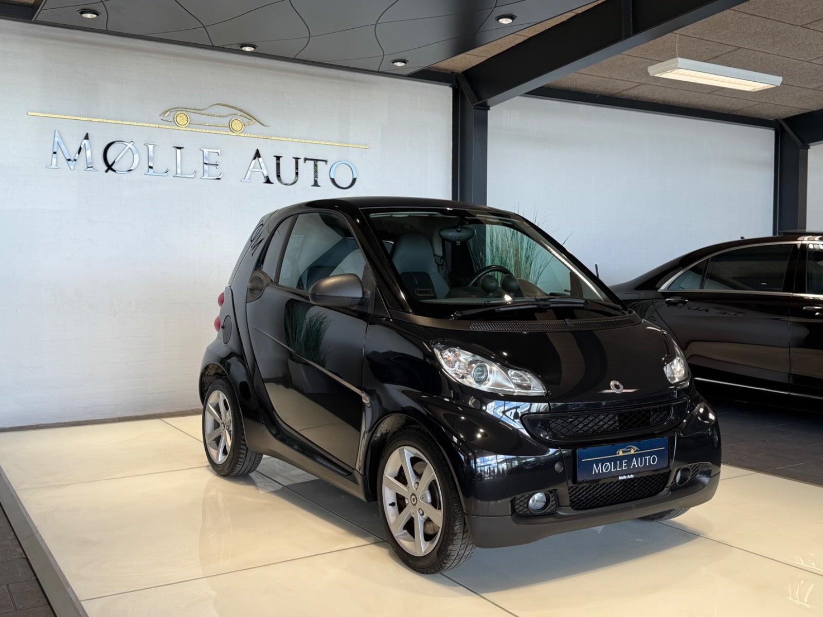 Billede af Smart Fortwo Coupé 0,8 CDi Passion aut.