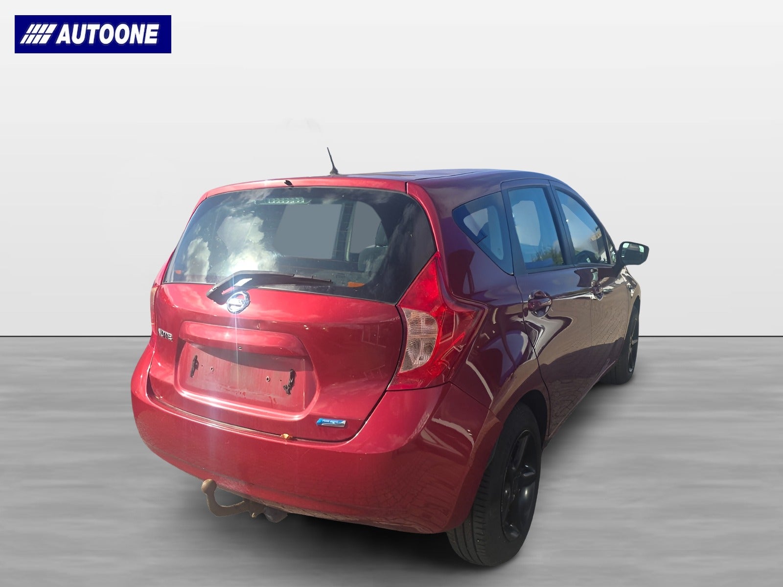 Billede af Nissan Note 1,2 Acenta