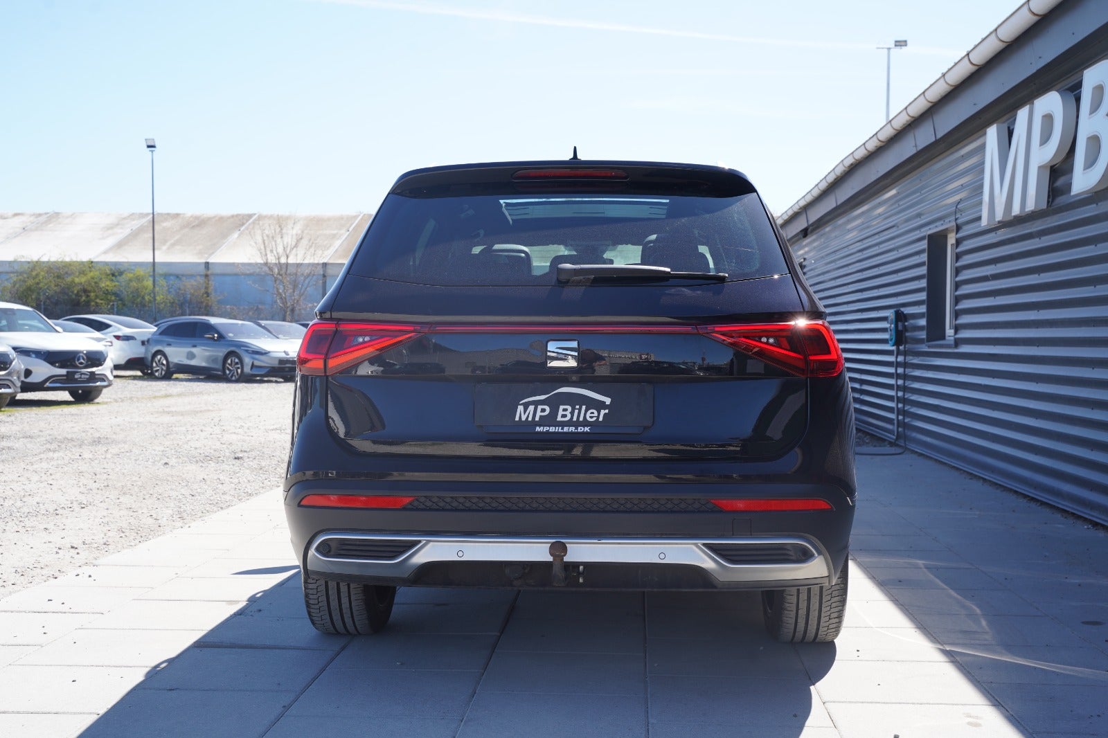 Billede af Seat Tarraco 1,5 TSi 150 Style 7prs
