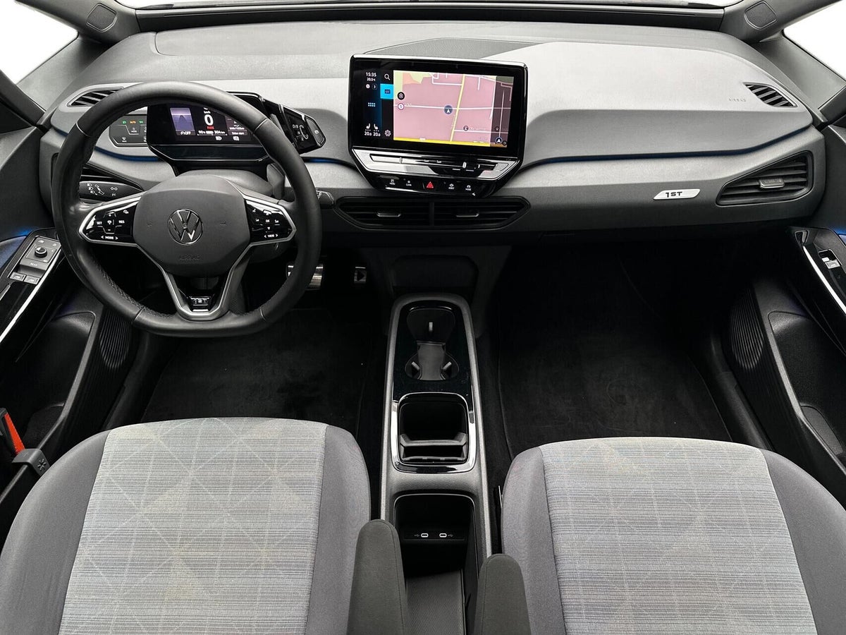 VW ID.3 1ST billede 4