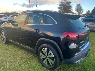 Mercedes EQA250+ Progressive