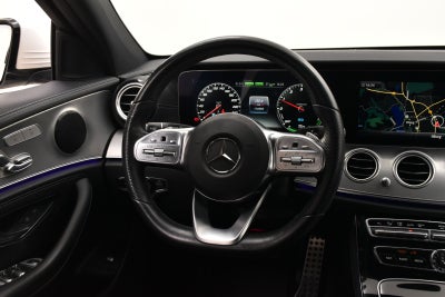 Mercedes E300 de AMG Line stc. aut.