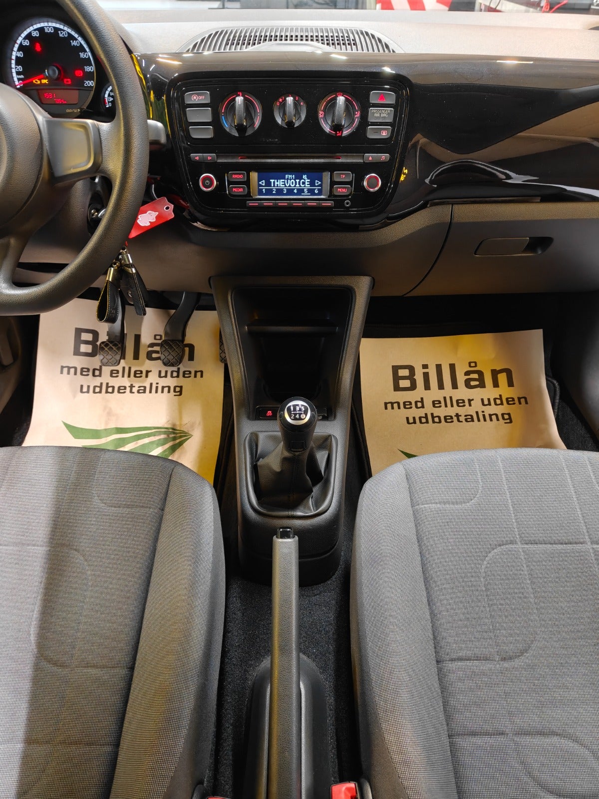 Billede af VW Up! 1,0 60 Move Up! BMT