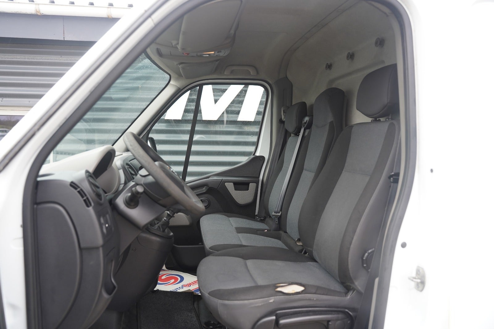 Billede af Nissan NV400 2,3 dCi 125 L3H2 Comfort Van