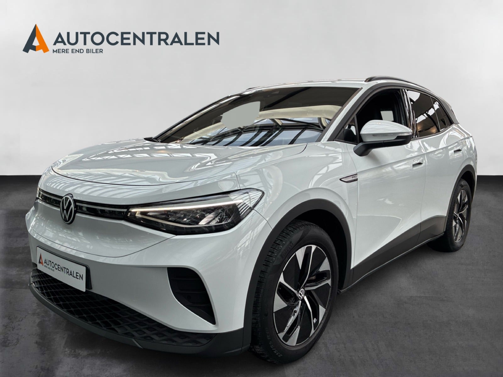 VW ID.4 Pro Performance