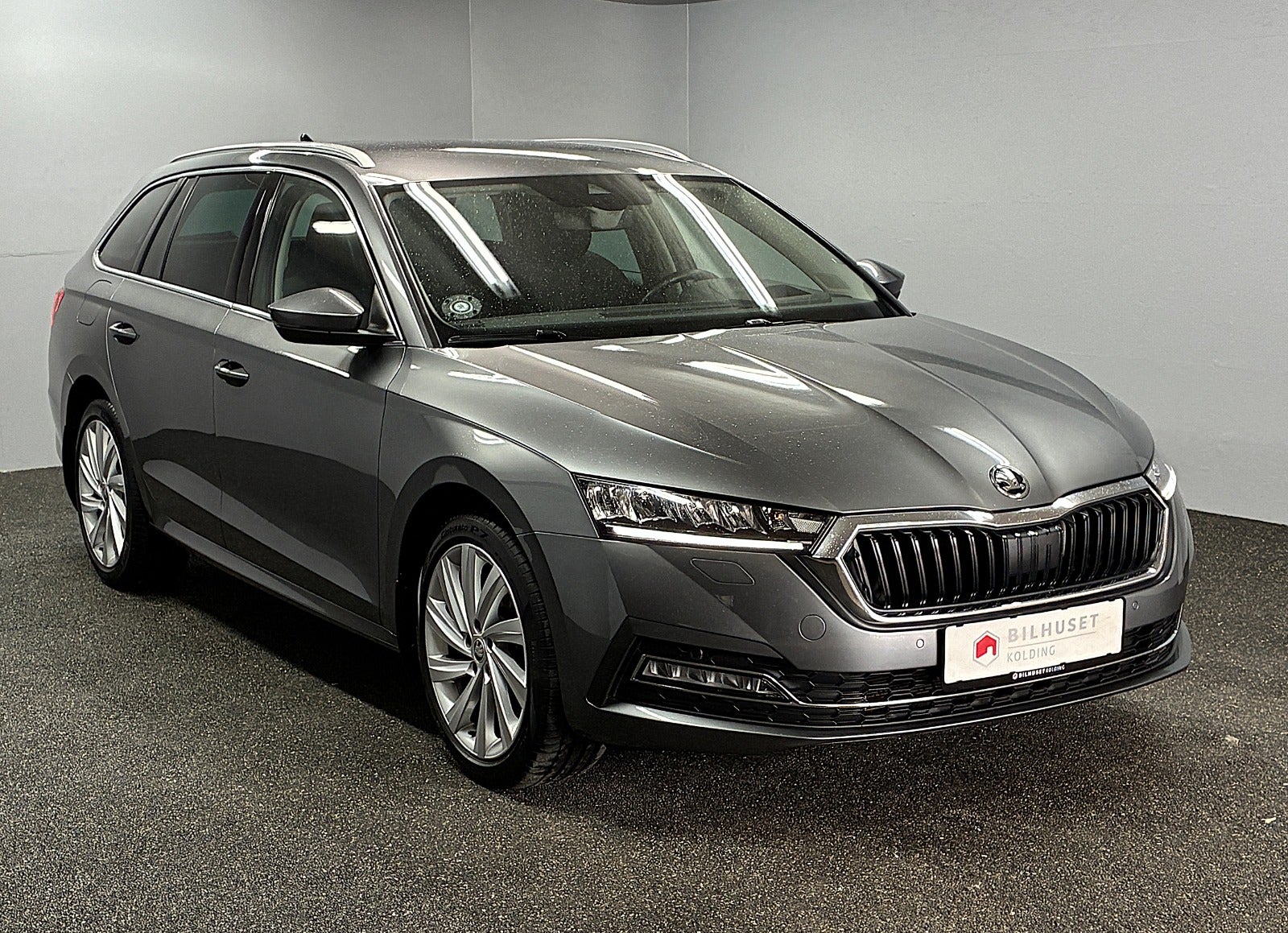 Billede af Skoda Octavia 1,4 TSi iV Plus Combi DSG
