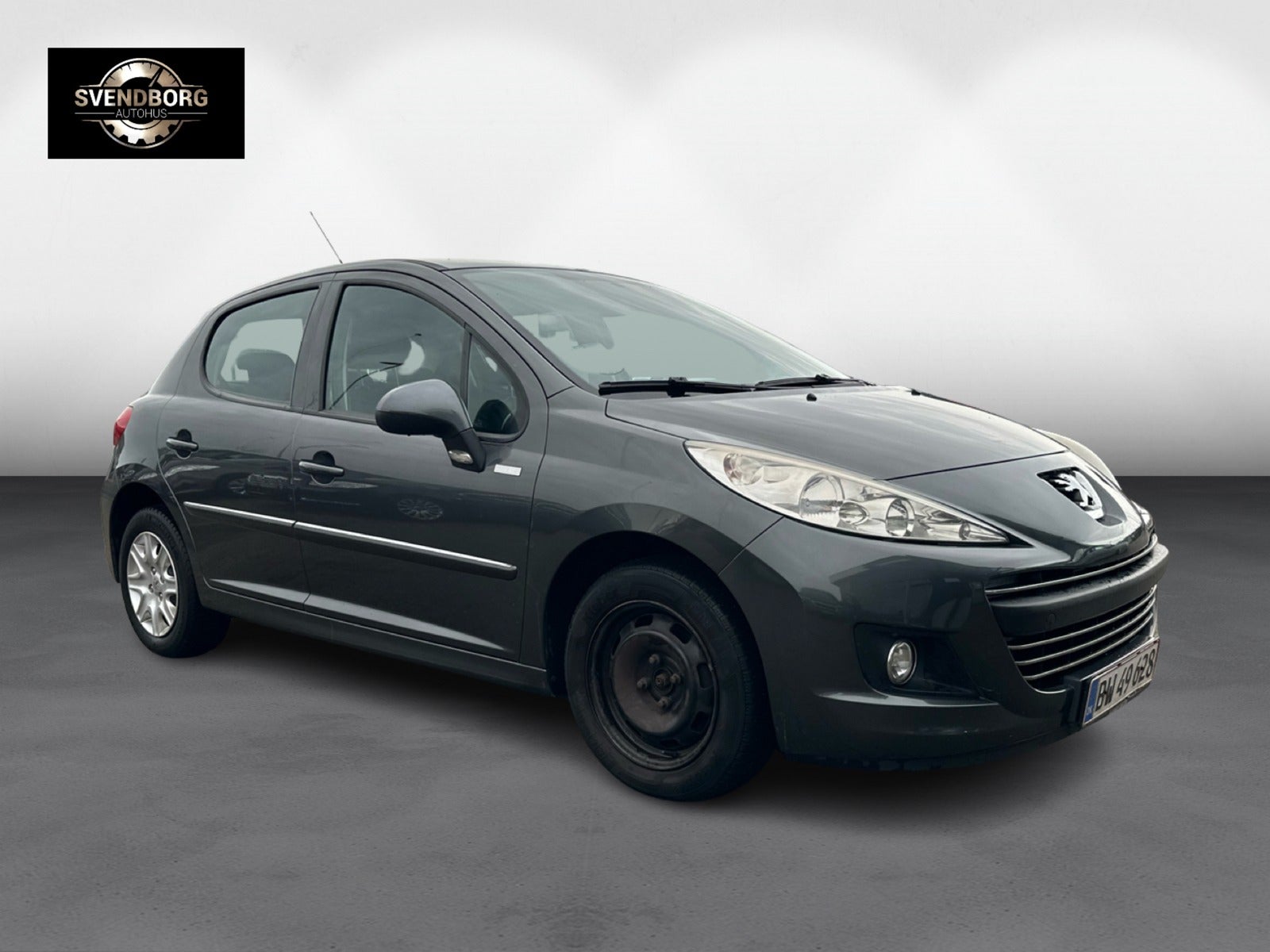 Billede af Peugeot 207 1,4 HDi 70 Comfort+