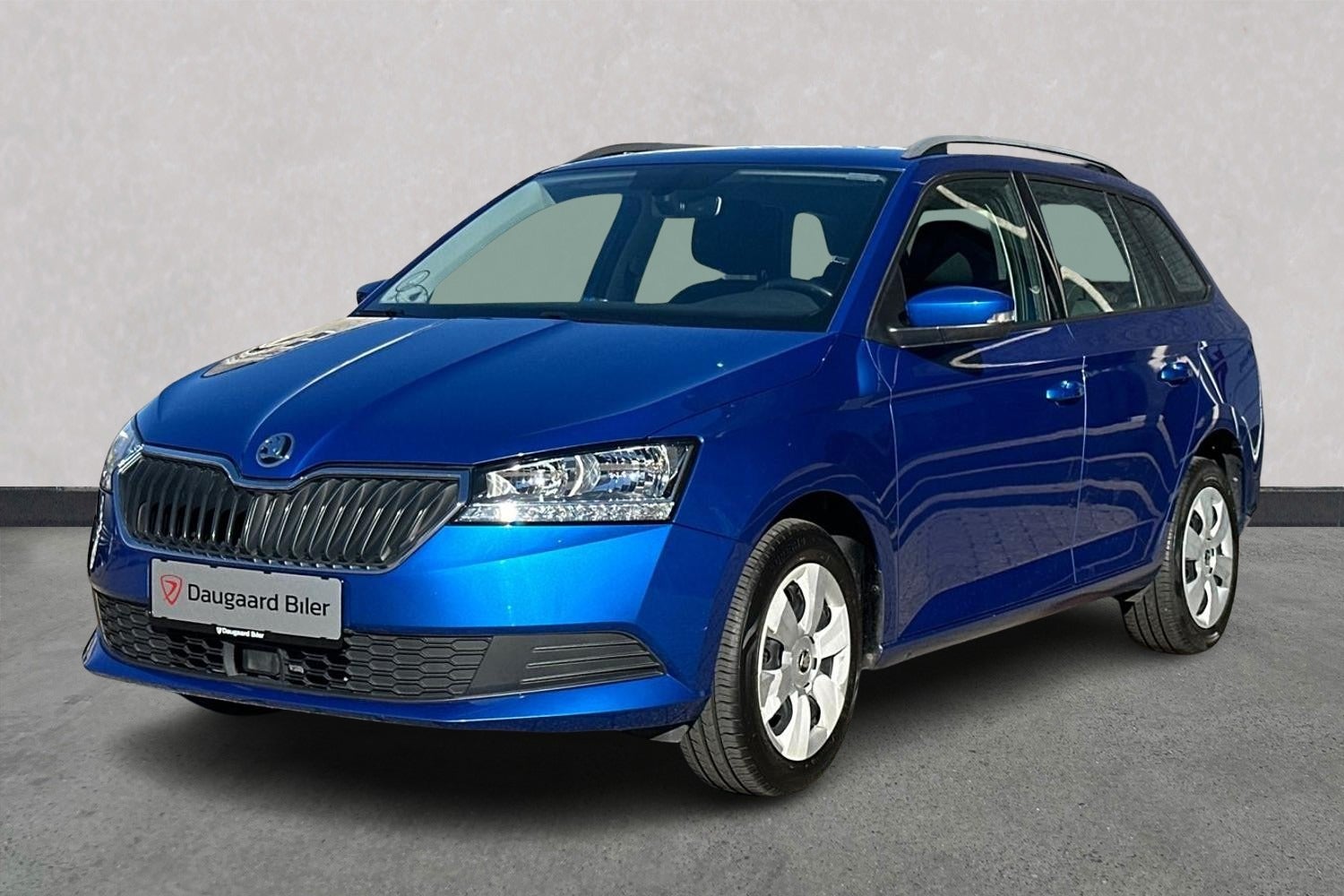 Billede af Skoda Fabia 1,0 MPi 75 Ambition Combi