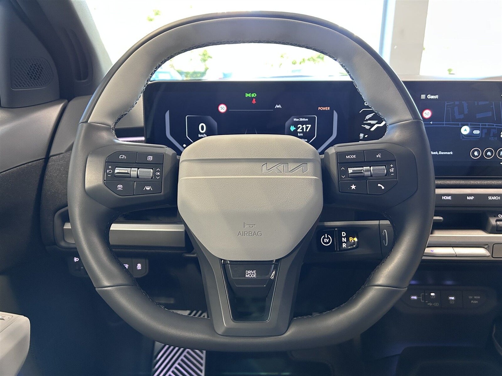 Kia EV3 Long Range GT-Line
