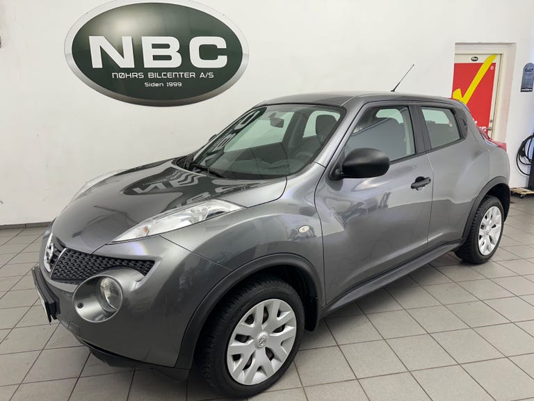 Nissan Juke Acenta
