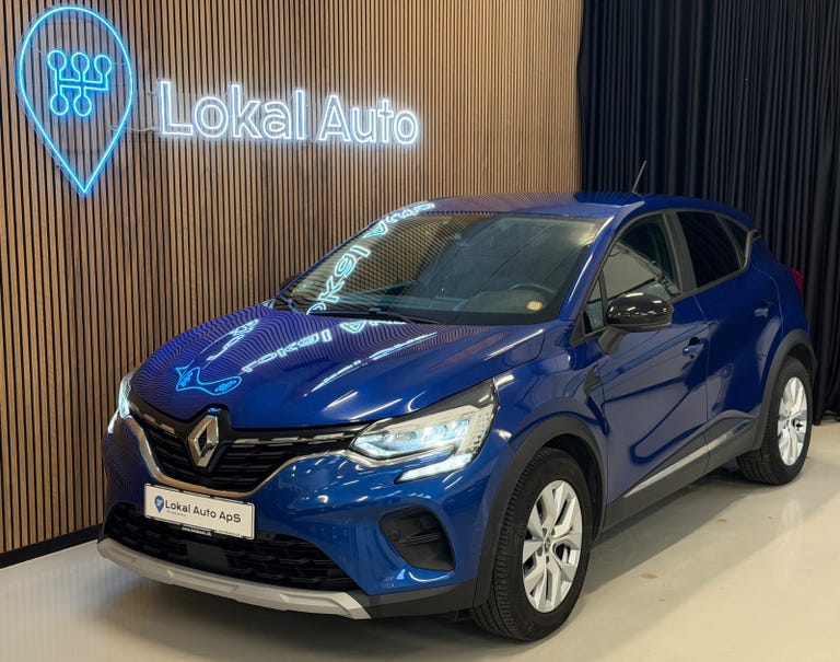 Renault Captur TCe 100 Intens
