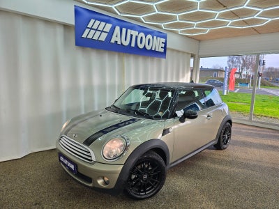 MINI Cooper 1,6  3d