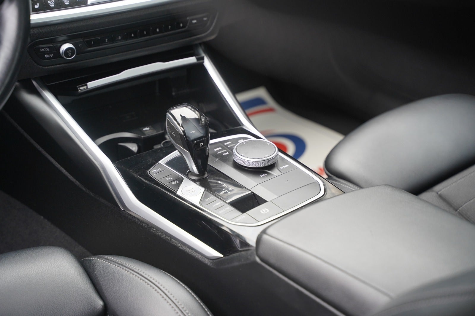 Billede af BMW 330e 2,0 Sport Line aut.