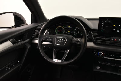 Audi Q5 TFSi e S-line quattro S-tr.