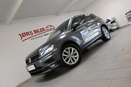 VW Tiguan TSi 150 Highline DSG 4Motion