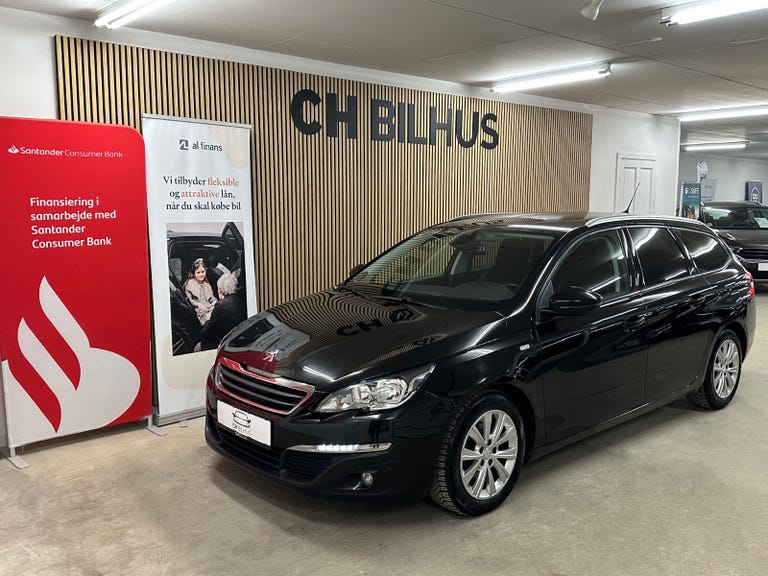 Peugeot 308 BlueHDi 120 Style SW