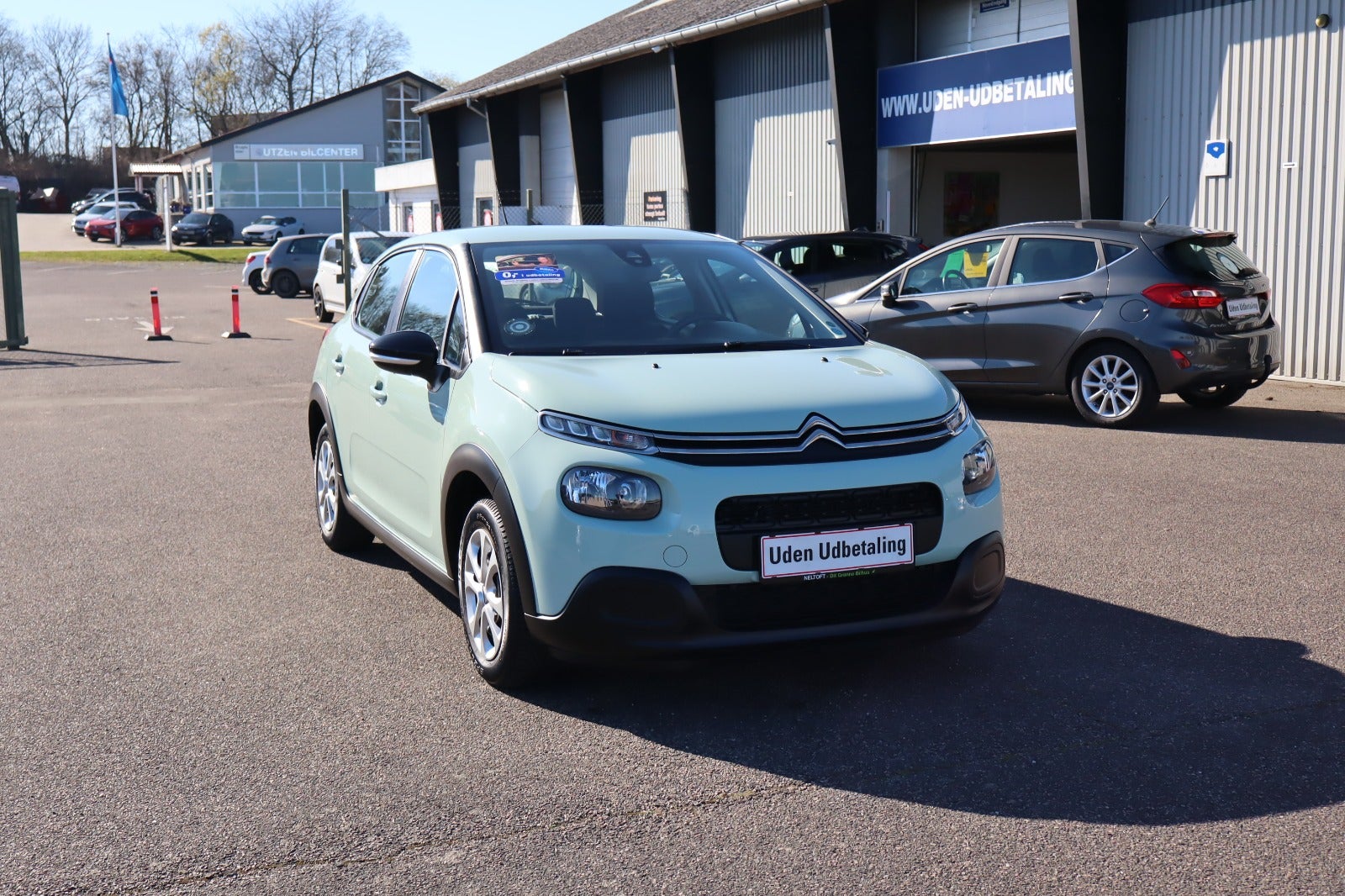 Billede af Citroën C3 1,2 PureTech 83 Shine