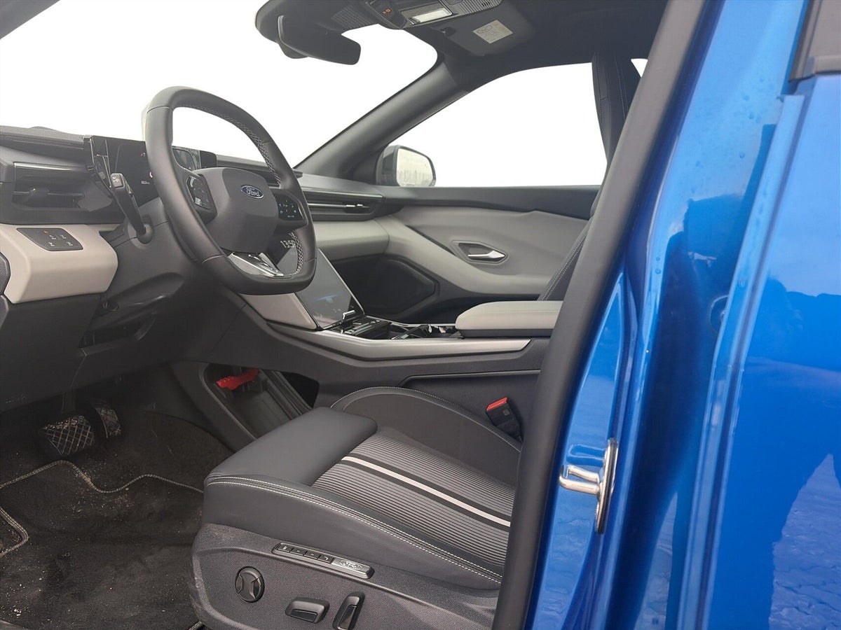 Ford Capri Select Extended Range billede 4