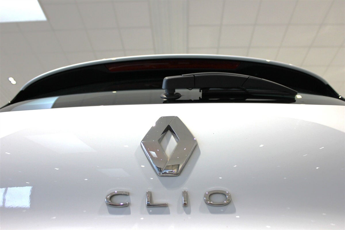 Renault Clio V TCe 90 Intens X-tr. billede 16