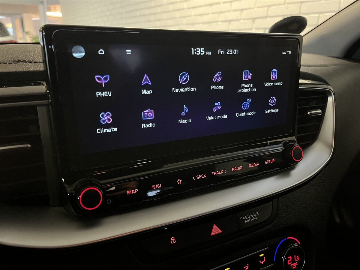 Kia XCeed PHEV Upgrade DCT billede 8