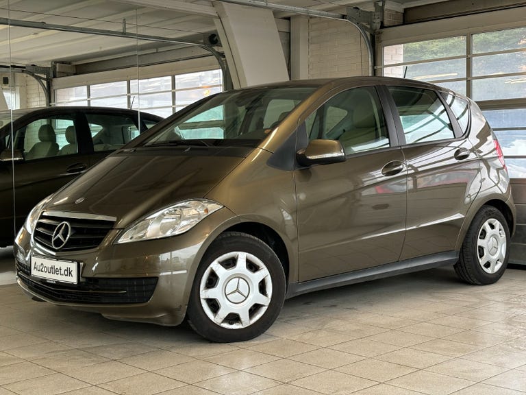 Mercedes A180 CDi