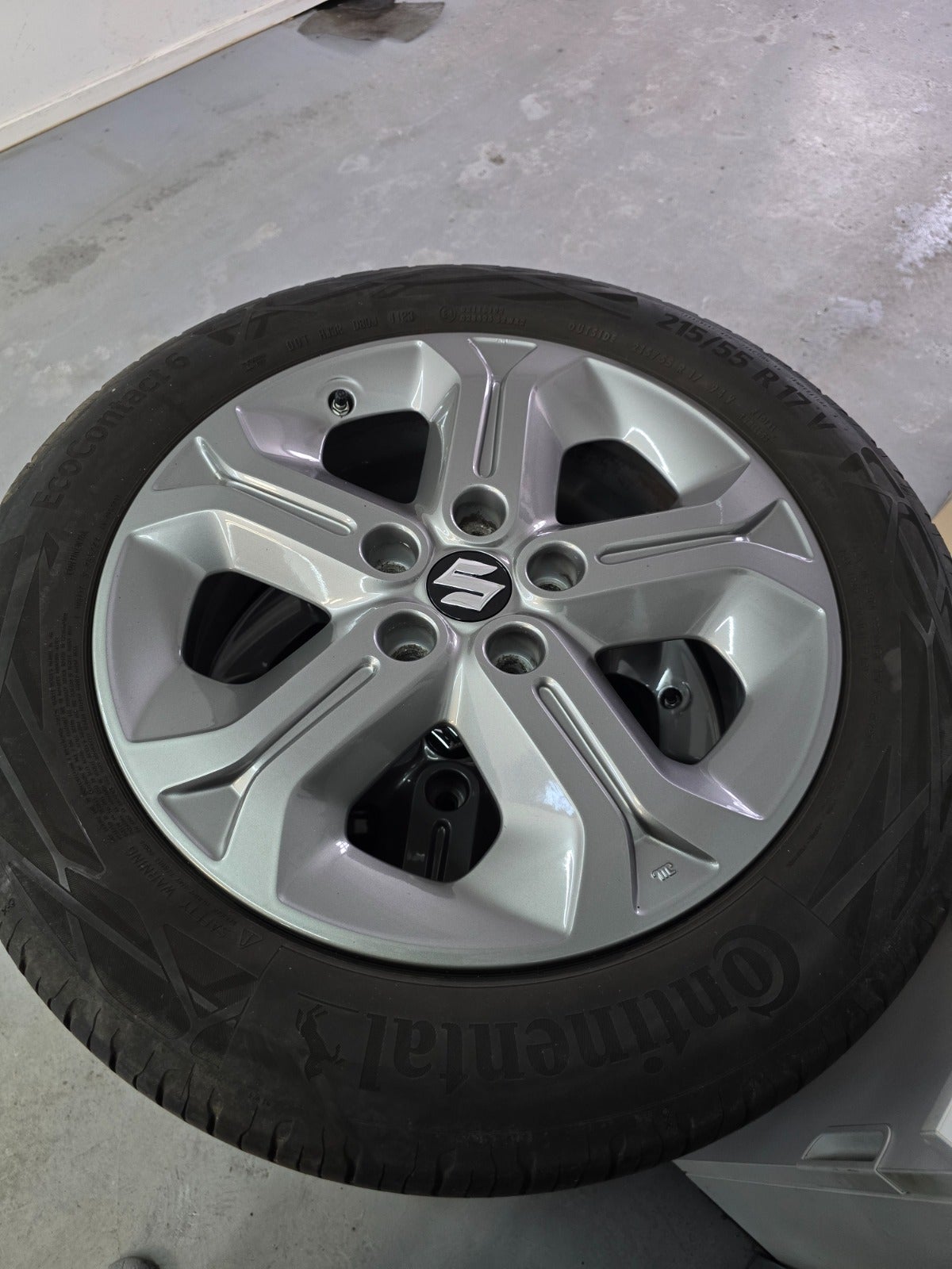 Billede af Suzuki Vitara 1,6 DDiS Active