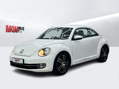 VW The Beetle 1,4 TSi 160 Design 2d