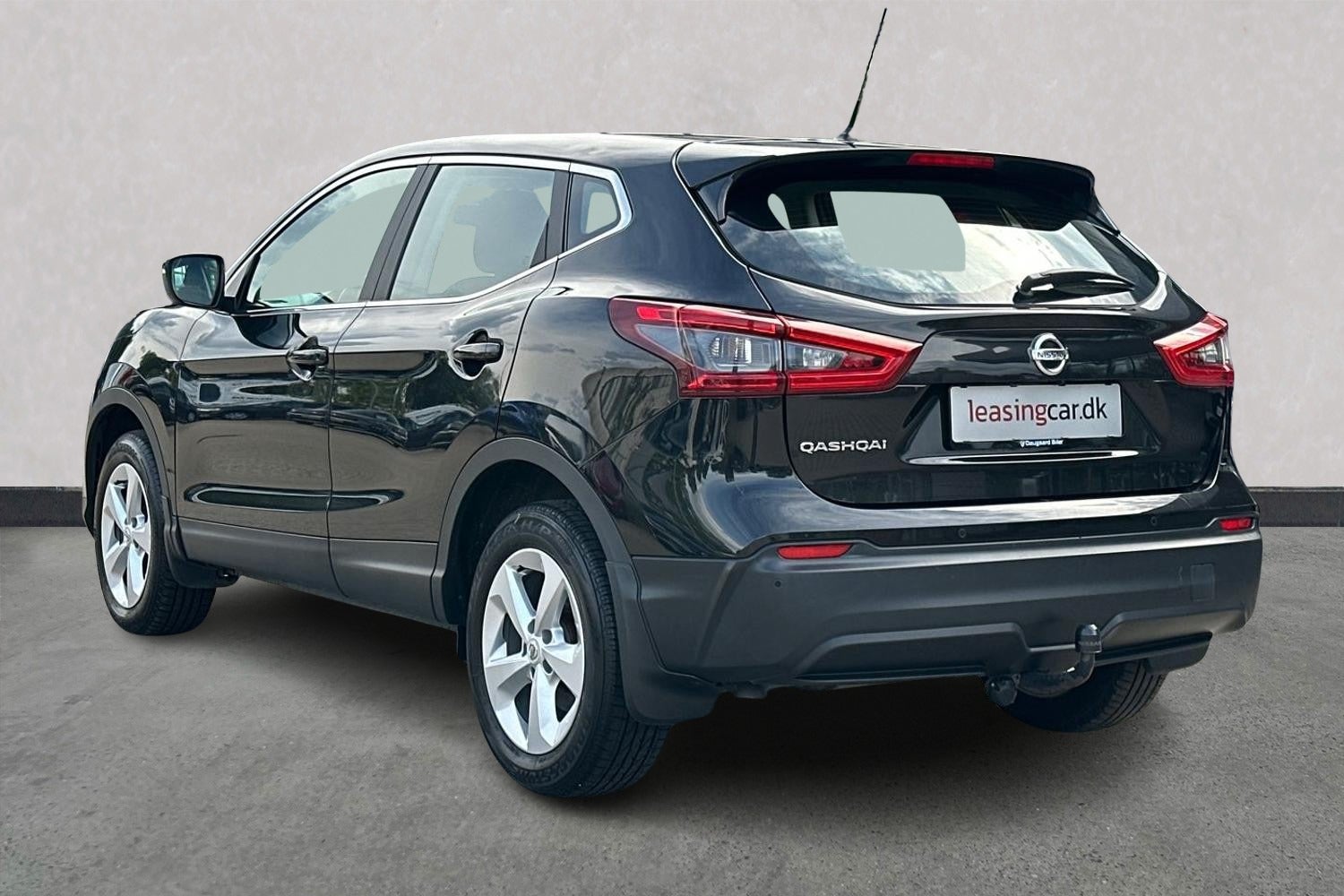 Billede af Nissan Qashqai 1,3 Dig-T 140 Acenta