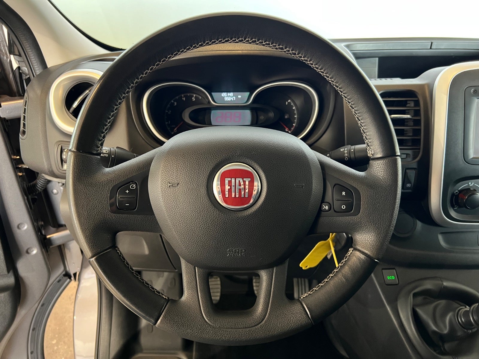Fiat Talento Ecojet 125 L2H1 Van