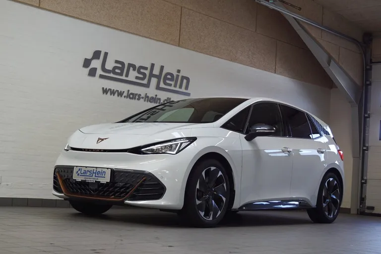 Cupra Born e-Boost