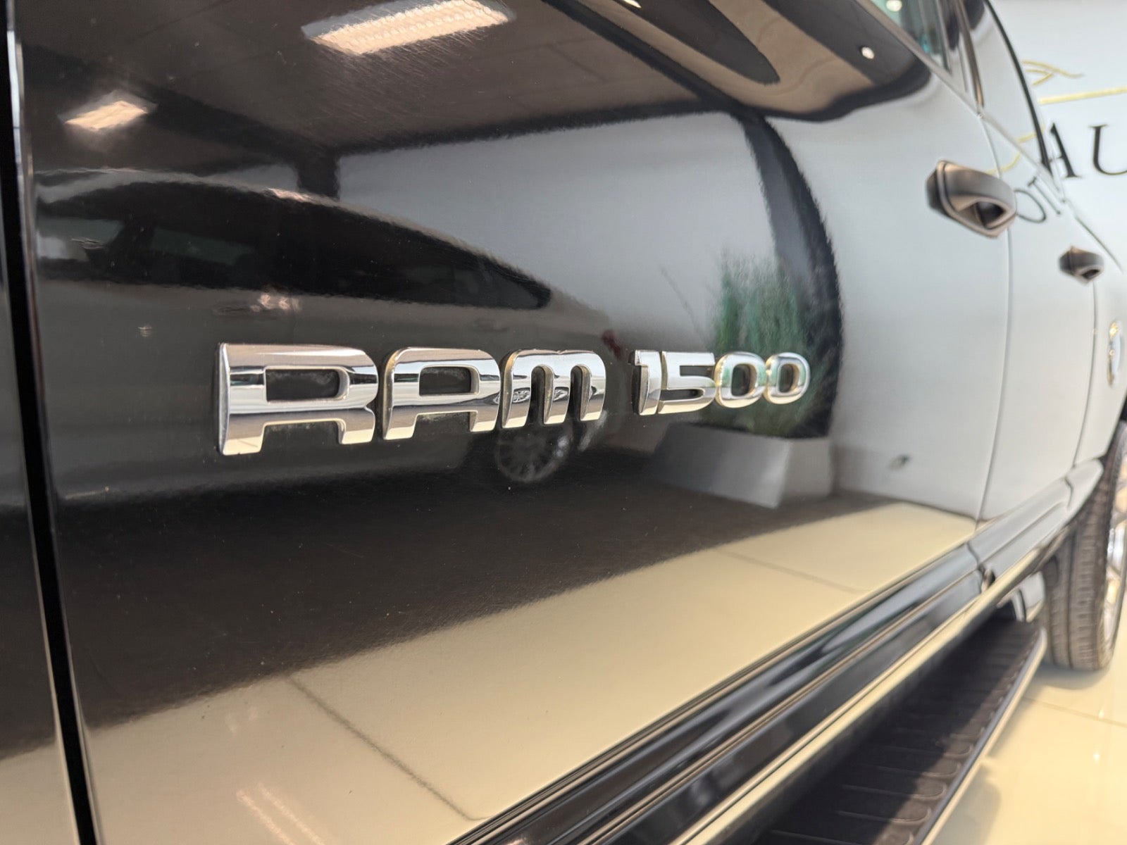 Billede af Dodge RAM 1500 5,7 Hemi aut.