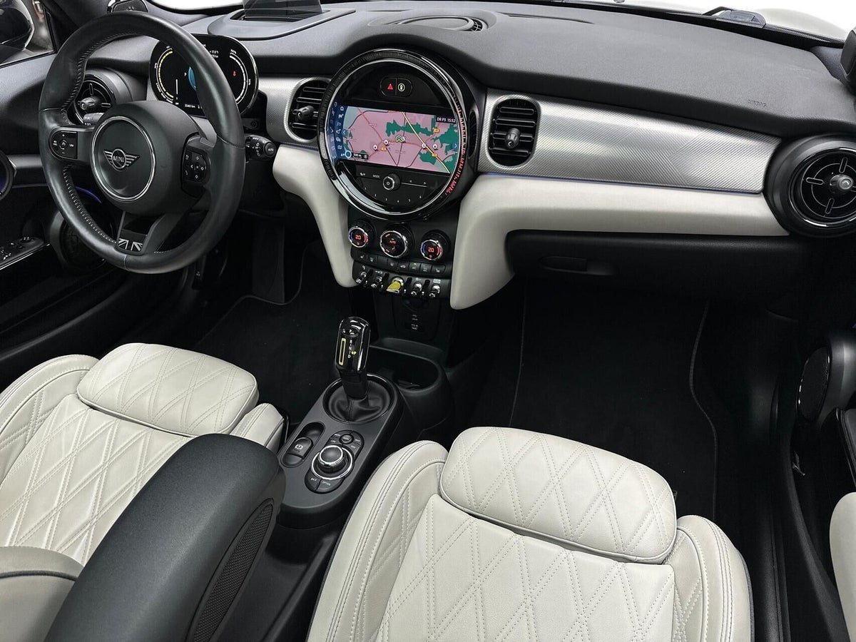 MINI Cooper SE Maximise billede 10