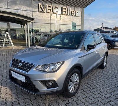 Seat Arona 1,0 TSi 115 Xcellence DSG 5d
